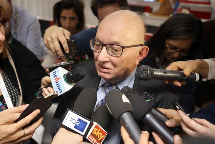 Confindustria, è morto Giorgio Squinzi