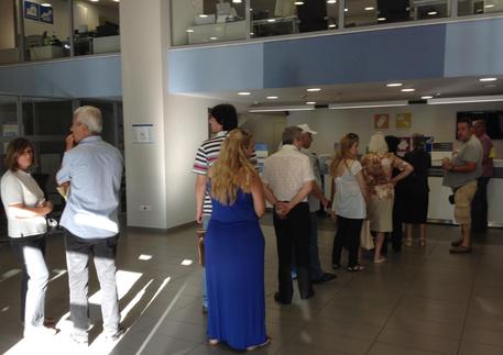 Banche, Osservatorio sullo stress da lavoro