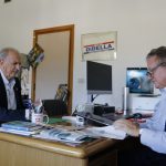 Domani il Forum con il direttore di RaiNews24, Antonio Di Bella