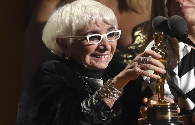 Cinema, Oscar alla carriera a Lina Wertmuller