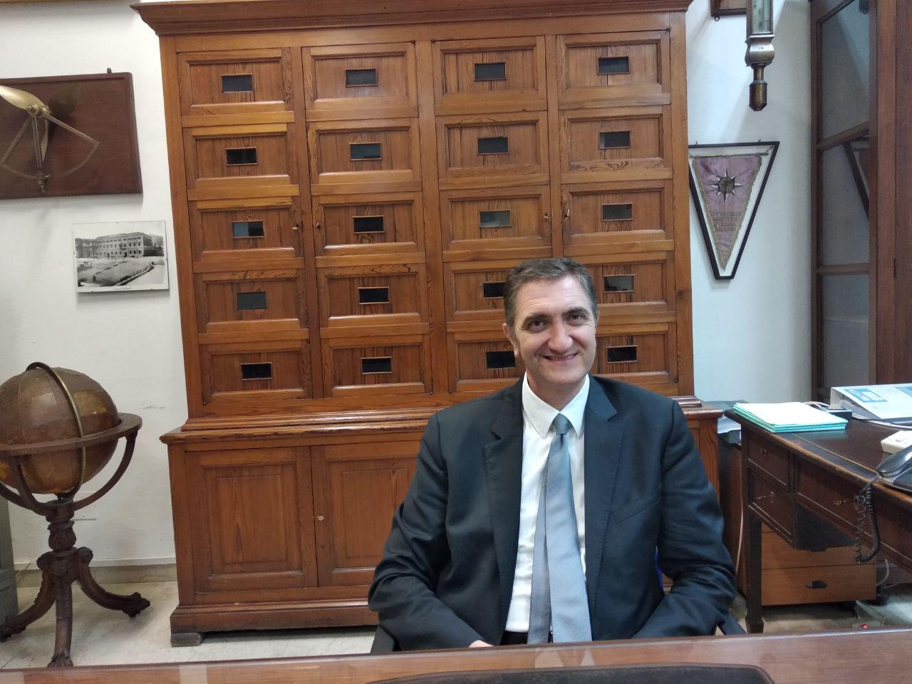 Istituto Nautico Gioeni-Trabia, competenze culturali e sicurezza dei locali