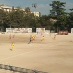 Stadio Bordonaro di Canicattì, consegnati i lavori, il sindaco: “Preparate gli striscioni”