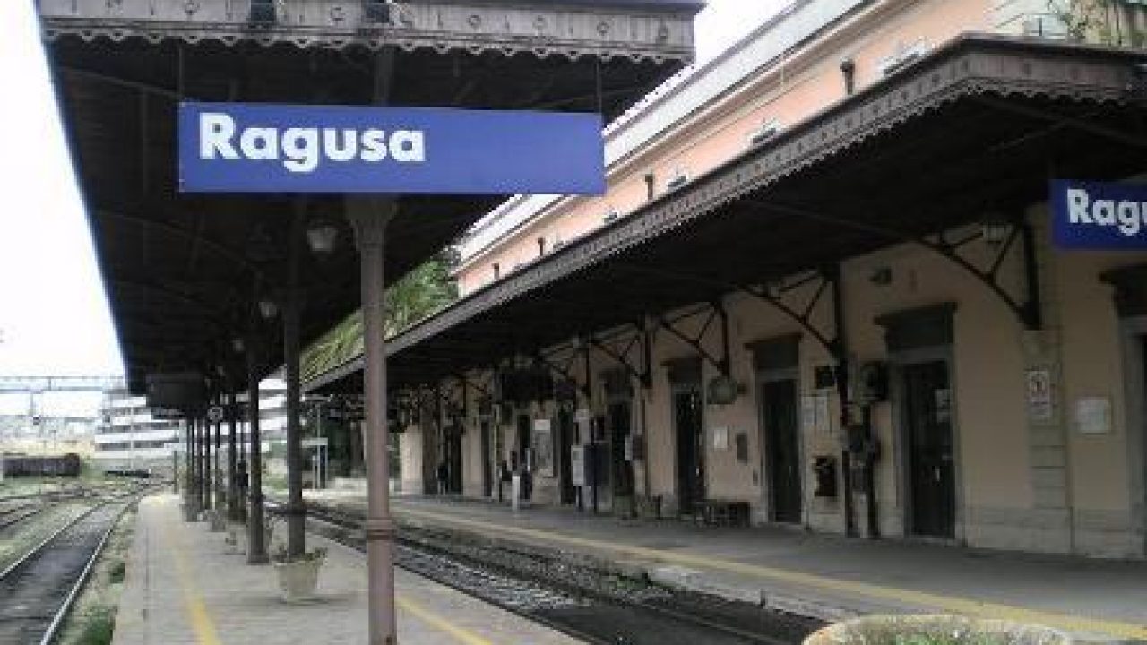 Regione interviene sulla mobilità cittadina, dismessi i binari dello scalo alto di Ragusa