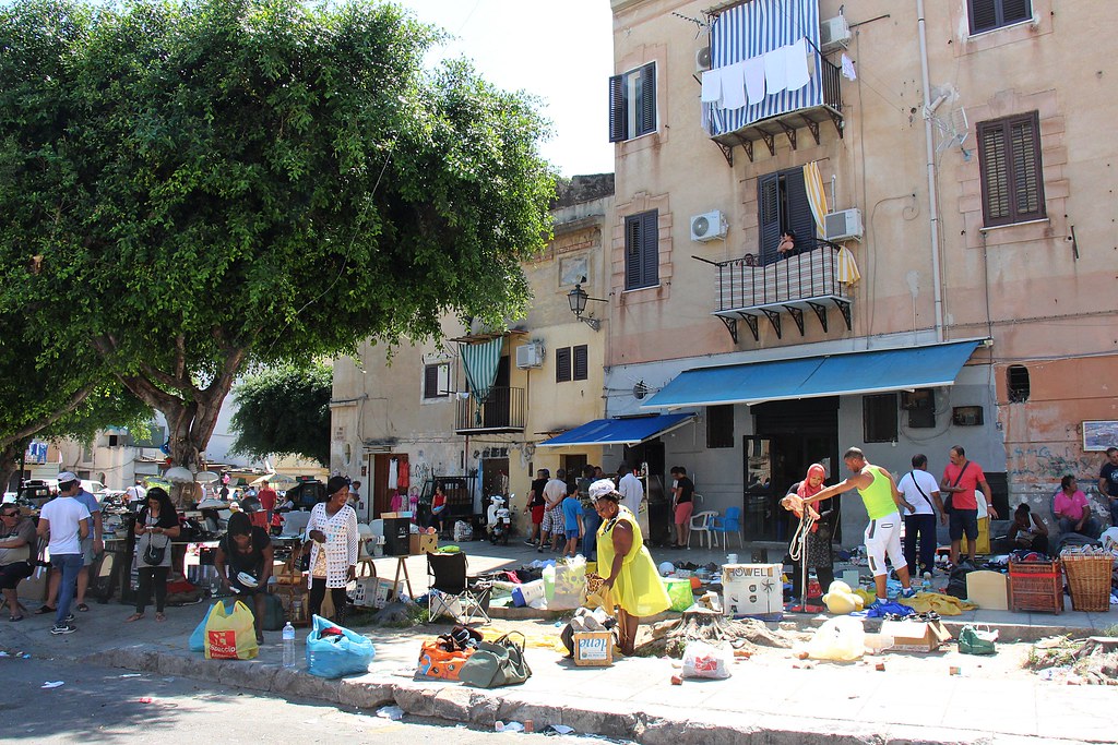 Mercato dell’Albergheria a una svolta, già pubblicato l’avviso per la gestione