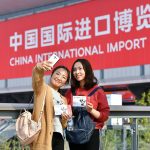 Via al China international import expo, la seconda edizione di un evento globale