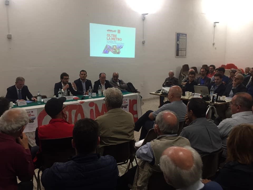 Dalla razionalizzazione delle linee Amt alle piste ciclabili, il punto sulla mobilità sostenibile a Catania, “oltre la Metro”