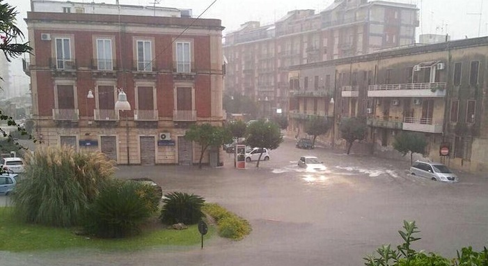 Cambiamenti climatici, Sicilia regione più colpita: oltre 170 eventi estremi negli ultimi tredici anni