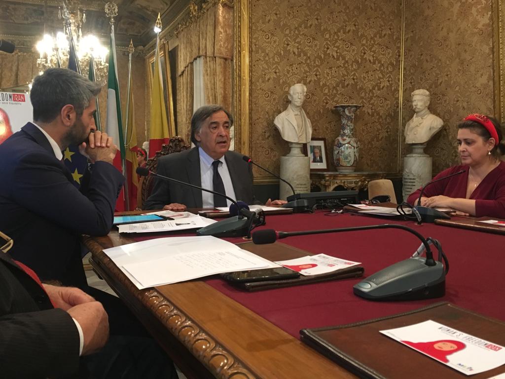 Progetto “Woman’s freedom in Iran” contro oppressione, soprusi e violenza a Palermo