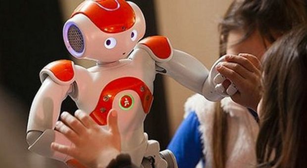 Il robot domestico “Nao” ci consiglierà come risparmiare sulla bolletta elettrica