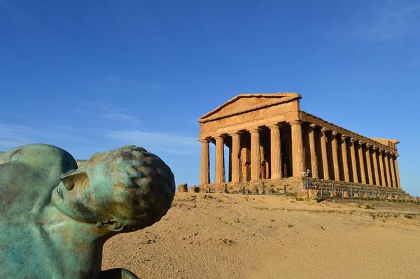 Parchi archeologici e siti Unesco in Sicilia come una miniera sommersa