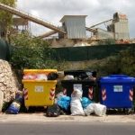 Rifiuti, è emergenza a Modica, disagi soprattutto per la raccolta dell’umido