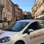 Un’Ambulanza letteraria on the road perché anche un libro “può salvare”