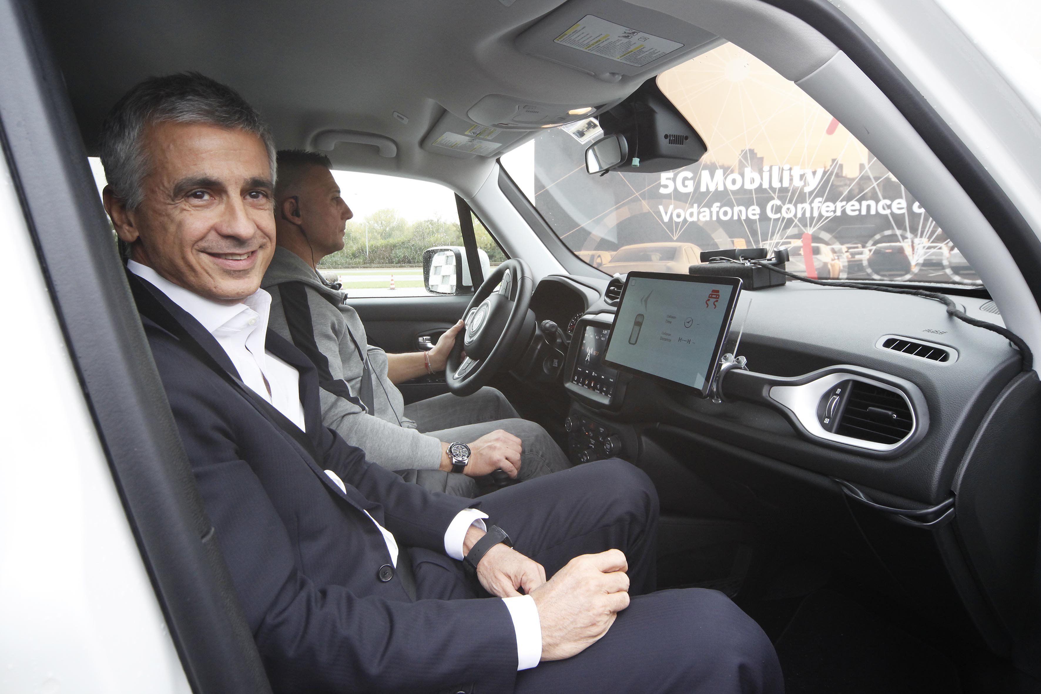 Ecco come il 5G riduce i consumi  e migliora la sicurezza stradale