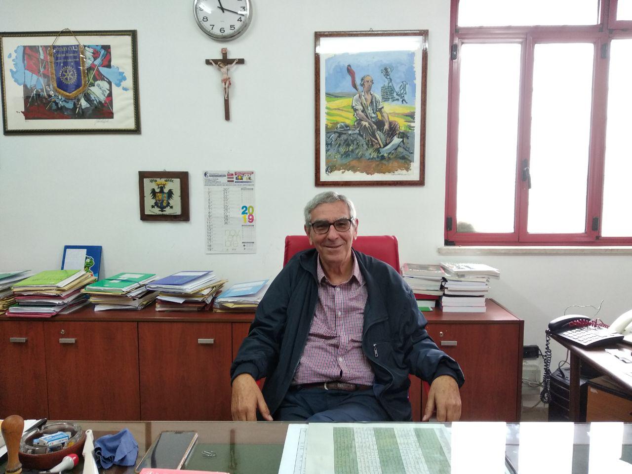 Angelo Di Vita, “Sicurezza e contrasto alla dispersione”