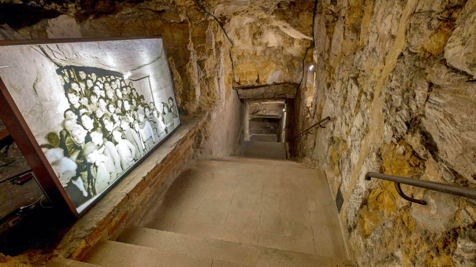 Riaperto l’Ipogeo di piazza Duomo a Siracusa