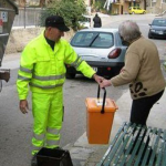 Catania, differenziata ancora poco sopra il 10%