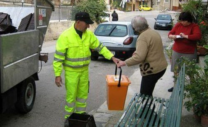 Catania, differenziata ancora poco sopra il 10%
