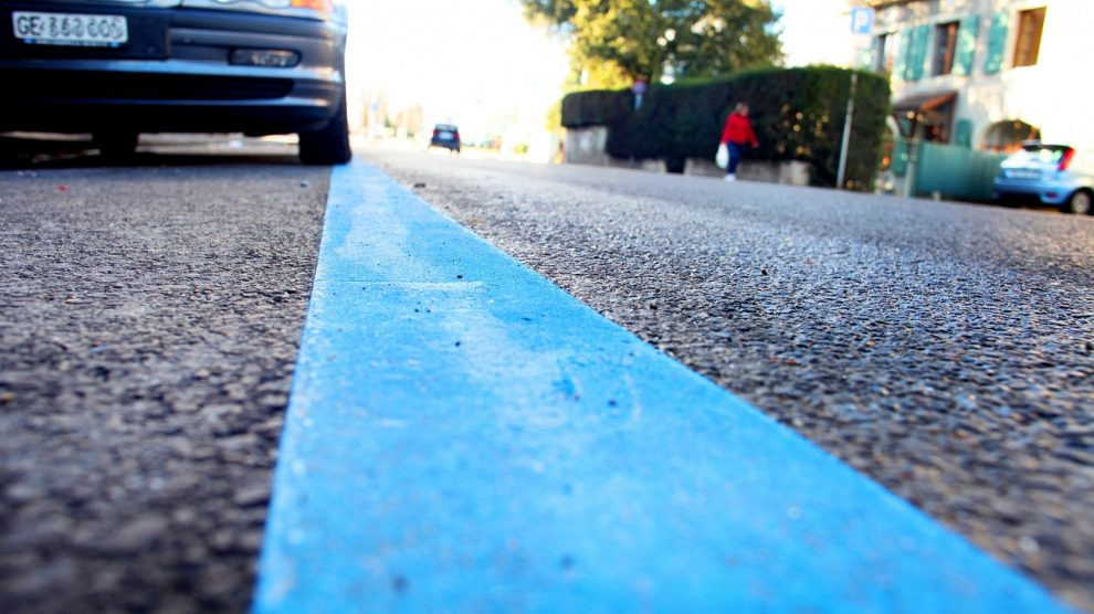 Palermo, proposta di sospendere le strisce blu in zona rossa