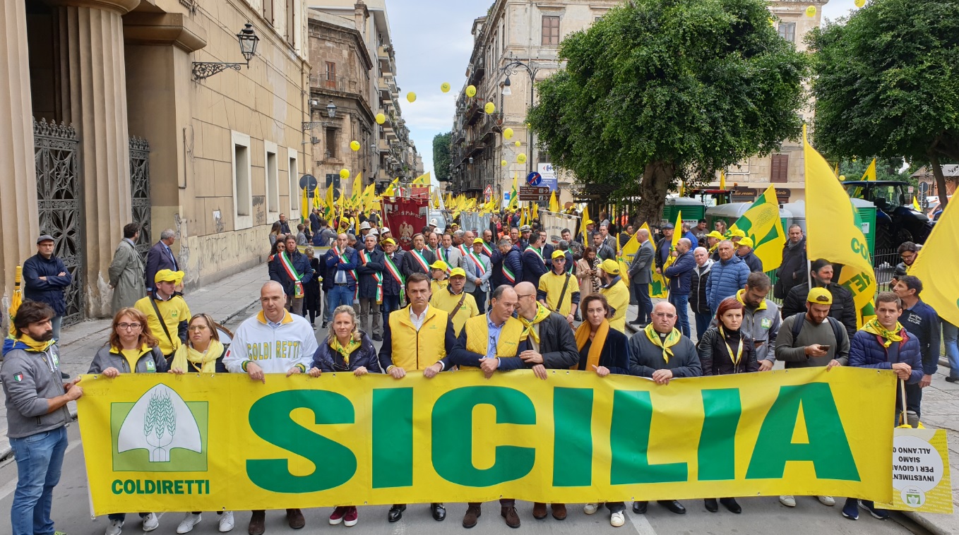 Il comparto agricolo rischia di perdere 150 mln di fondi Ue