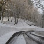 Meteo, il grande freddo arriva in Sicilia, neve sull’Isola