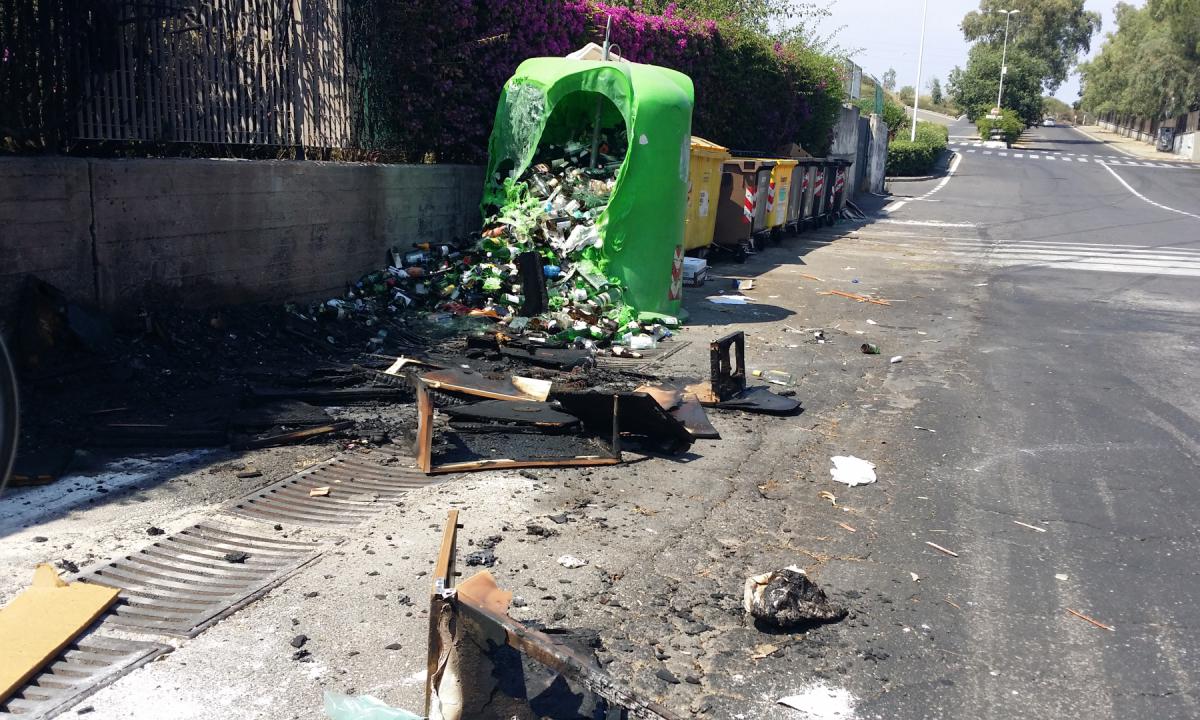 Rifiuti a Catania, pubblicata gara da oltre 330 milioni