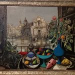 “La Cattedrale” di Jean Calogero donata al Comune di Catania