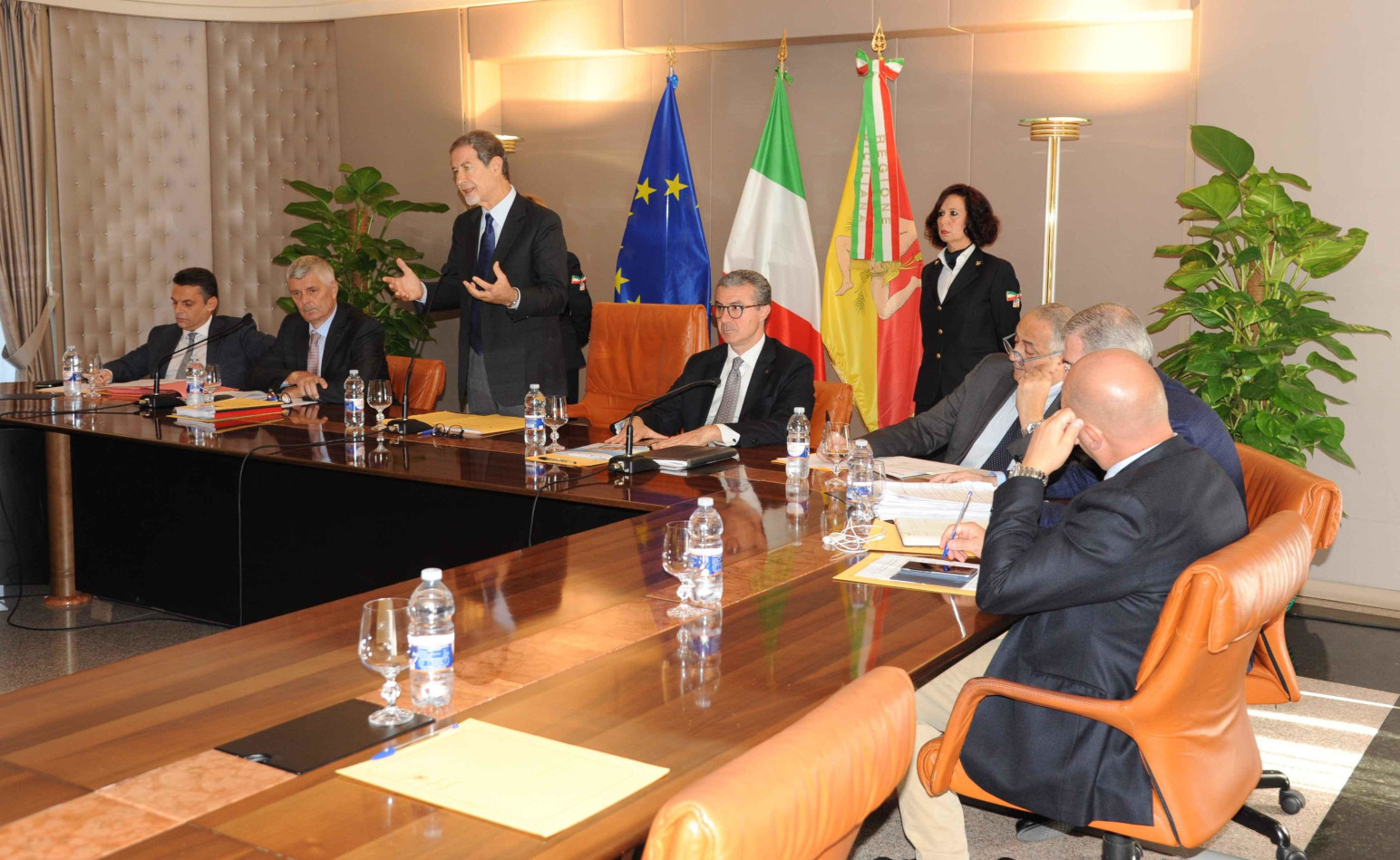 Musumeci: “Piano per le isole minori, le risorse ci sono”