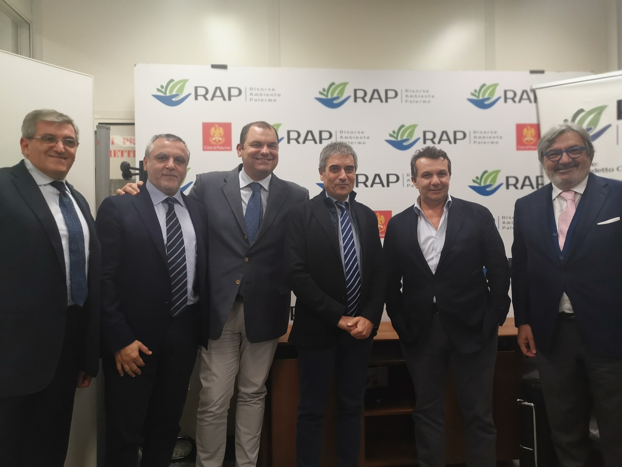 Intesa tra Camera di Commercio e Rap per il decoro urbano