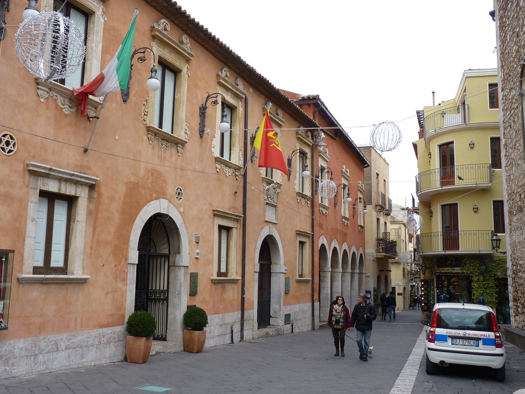 Per il Comune di Taormina è tempo di rinascita economica