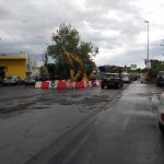 Collettore, “ultimi metri” per la breccia di piazza Battaglia