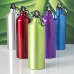 Acqua in borraccia scelta sana, “ma occhio ai funghi da poca pulizia”