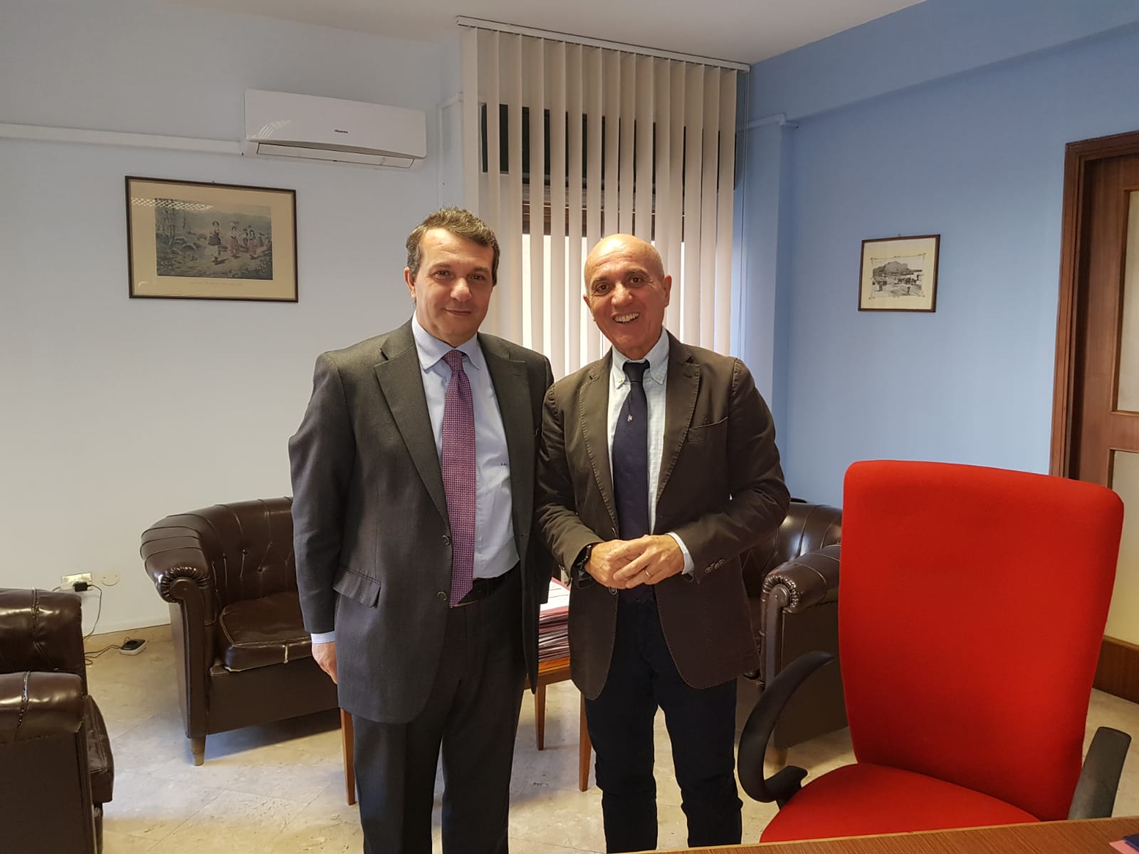 Accordo tra Camera di Commercio e Cpi per il lavoro Accordo tra Camera di Commercio e Cpi per il lavoro