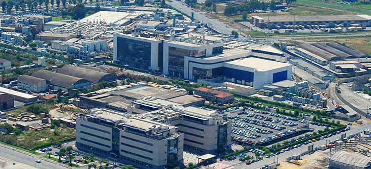 Più attenzione per la Zona industriale di Catania