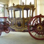Al via i lavori di restauro della Carrozza del Senato