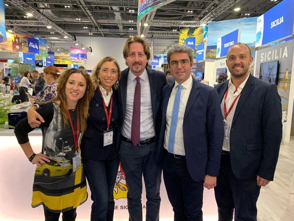 Il Distretto turistico Sicilia occidentale al World Trade Market