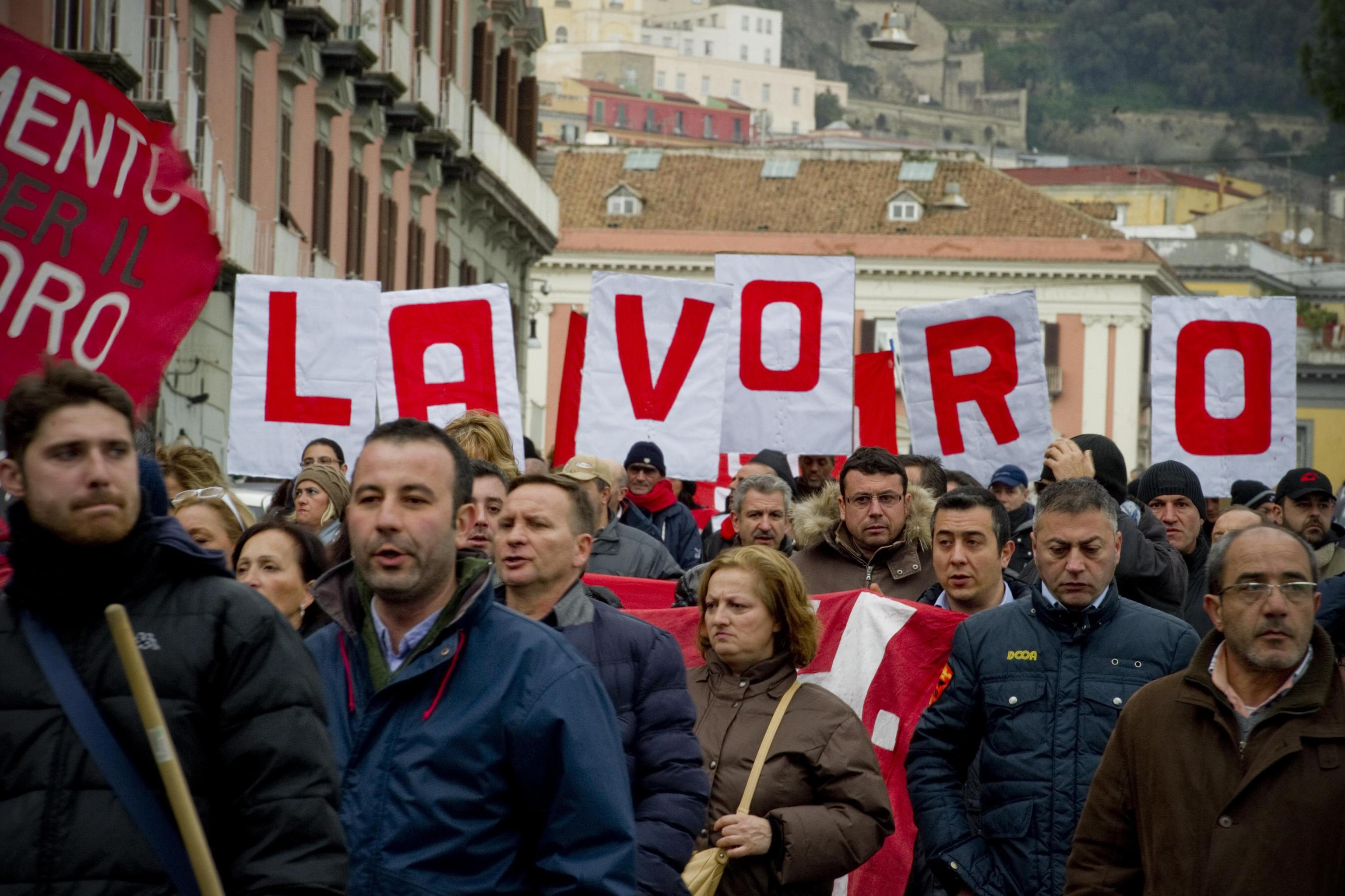 Bankitalia, cala il numero degli occupati ma in molti casi mancano le competenze