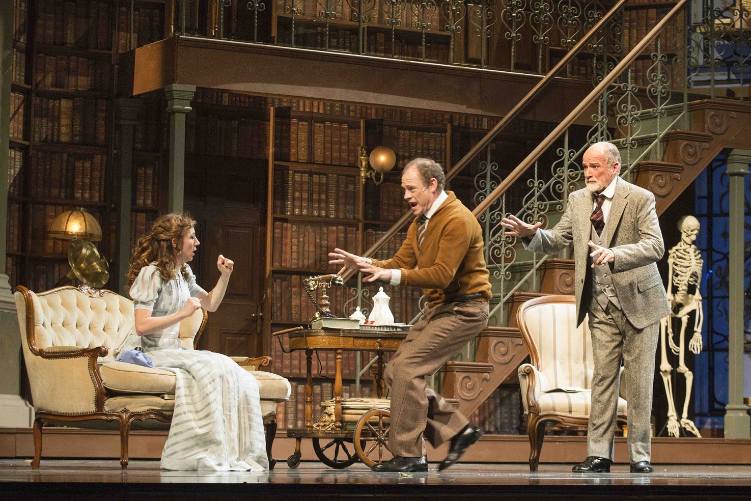 In scena a Palermo “My fair lady”, torna il grande musical