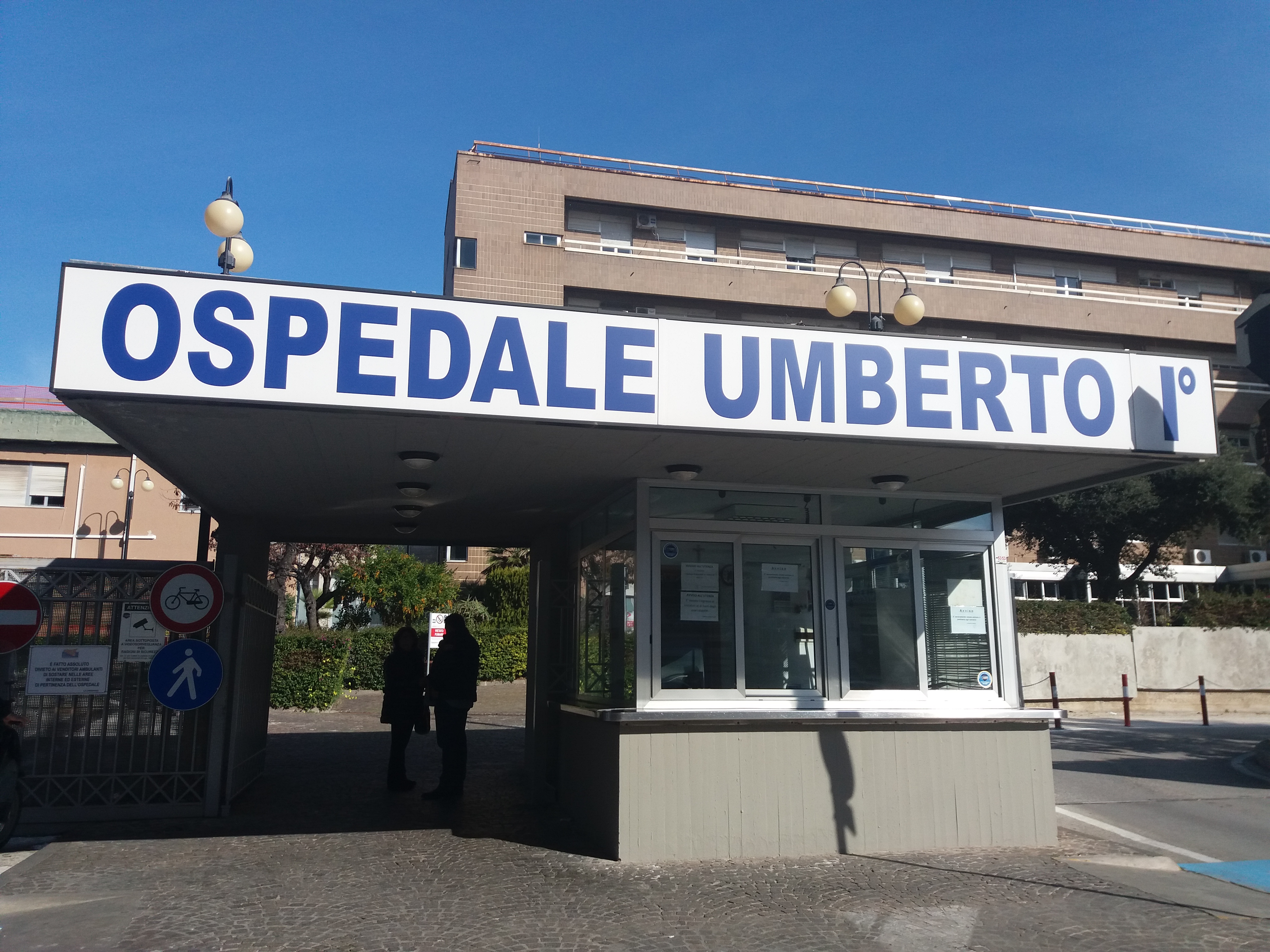 Siracusa, è polemica sulla gestione covid all’ospedale Umberto I