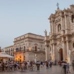 Siracusa, messe in inglese in Ortigia per turisti stranieri