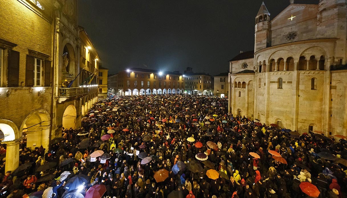 E così anche Leoluca Orlando divenne Sardina