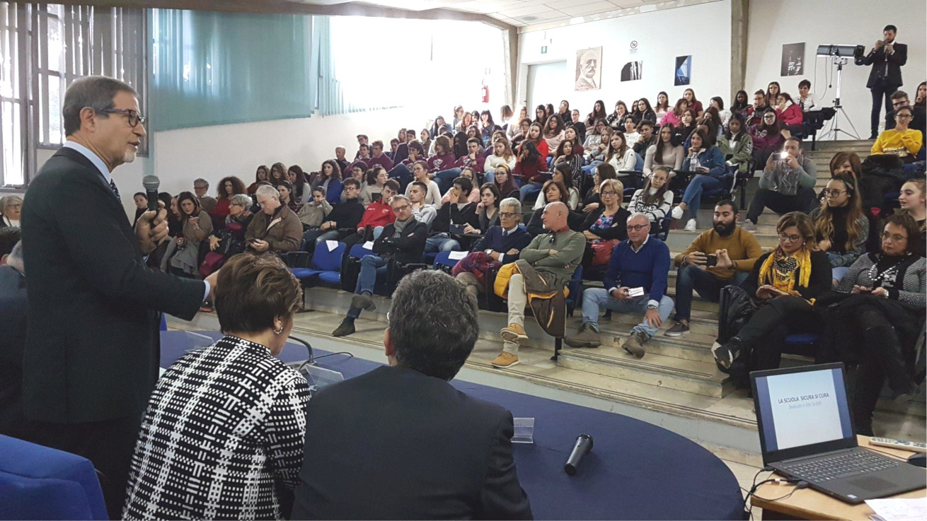 Edilizia scolastica, la Regione investe nella sicurezza