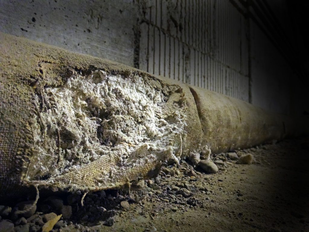 Legambiente, in Sicilia emergenza amianto sottovalutata