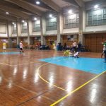 La riqualificazione della palestra di Canicattini Bagni