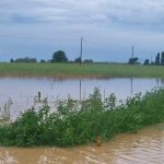 Maltempo in Italia, scompare 1/4 delle campagne