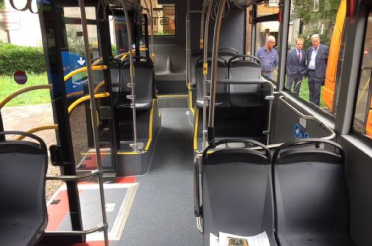 Atm e FuniErice, per il trasporto pubblico si pensa in grande Atm e FuniErice, per il trasporto pubblico si pensa in grande