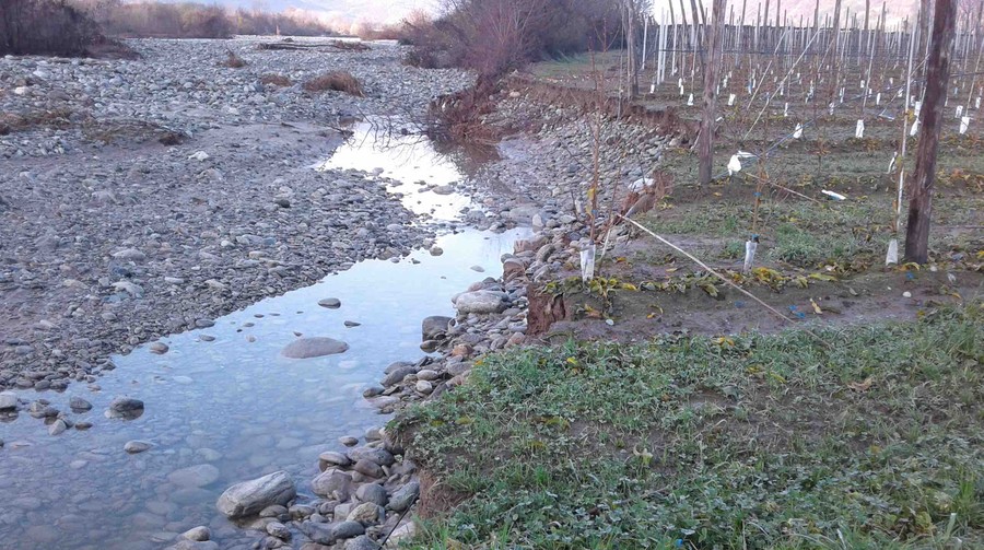 Troina, prevenire il dissesto idrogeologico Troina, prevenire il dissesto idrogeologico