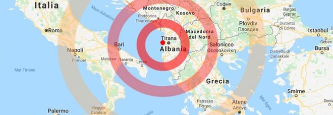 Perché il terremoto dell’Albania interessa da vicino anche la Sicilia
