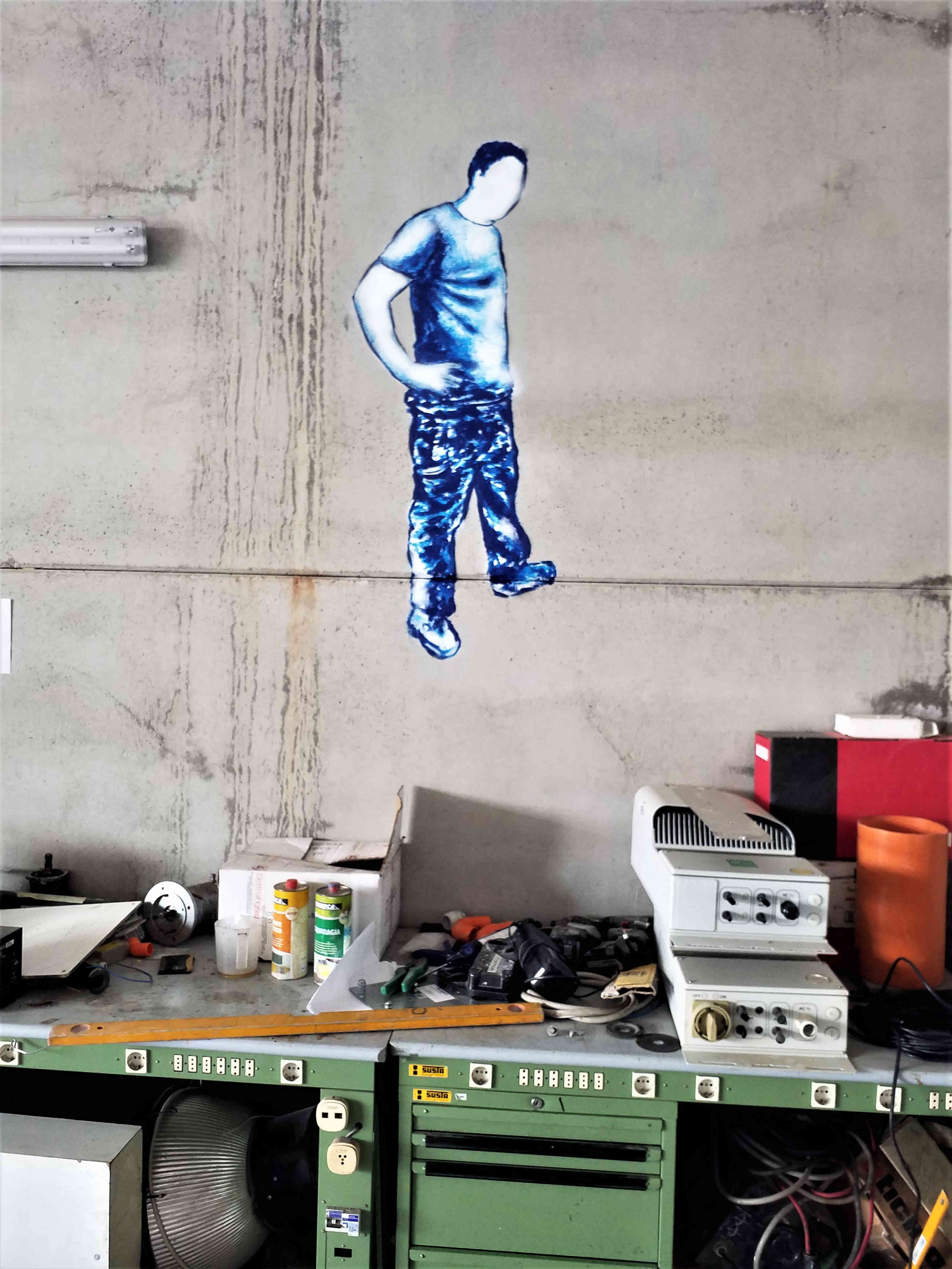 Energy Street, arte metafora della sostenibilità ambientale