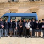 Polizia di Stato contro la violenza sulle donne