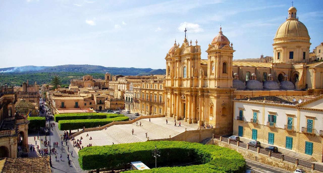 Unesco, sinergia tra le città  del Val di Noto per attrarre visitatori